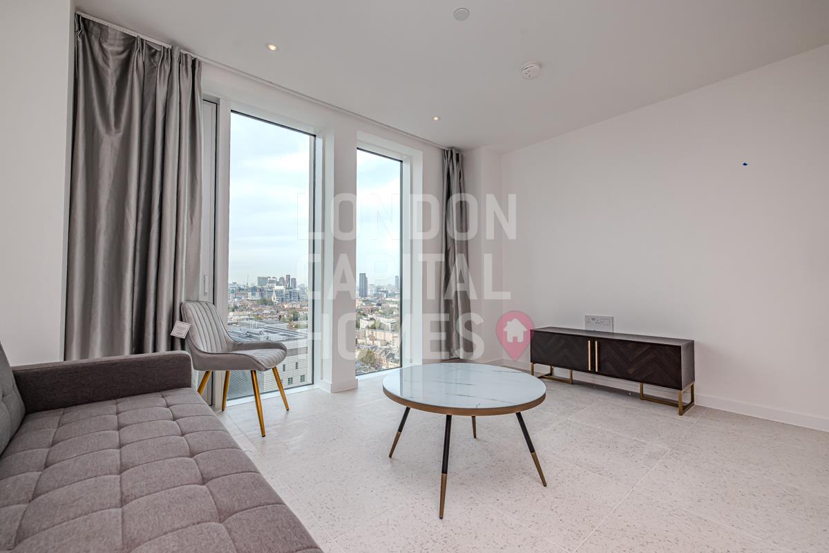 Bouchon Point, 7 Cendal Crescent, London